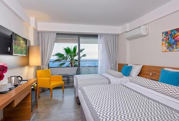 Floria Beach Hotel - Görsel 4