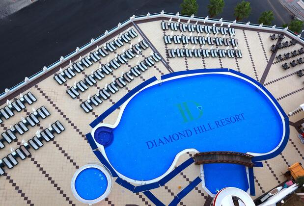 Diamond Hill Resort - Görsel 5