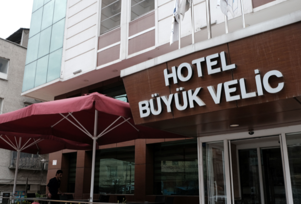 Büyük Velic Hotel - Görsel 3