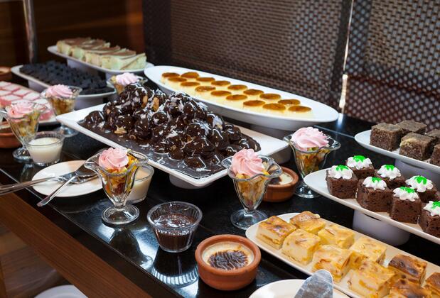 Diamond Hill Resort - Görsel 22