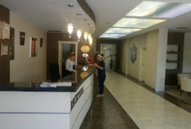 Otel Le Grand - Görsel 10