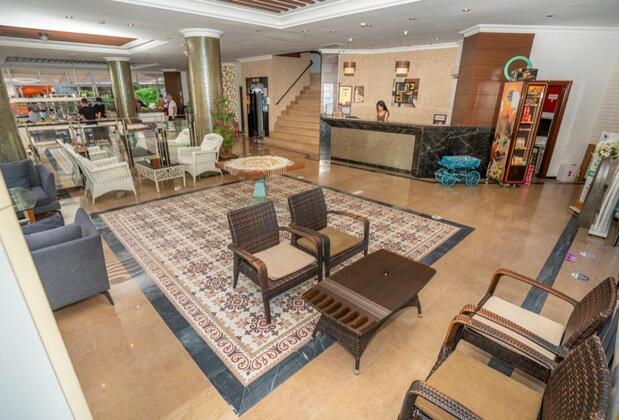 Carmen Suite Otel - Görsel 7