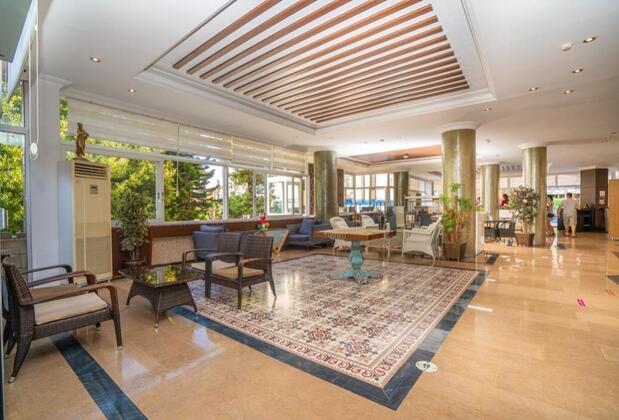 Carmen Suite Otel - Görsel 9