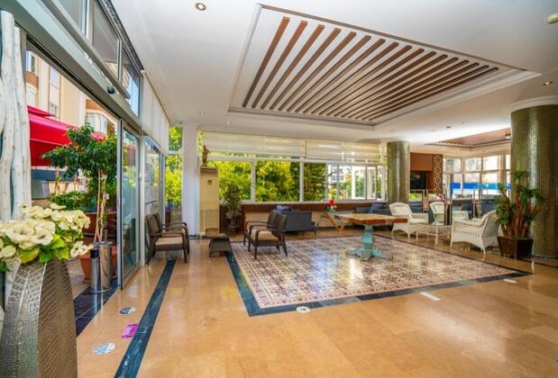 Carmen Suite Otel - Görsel 6