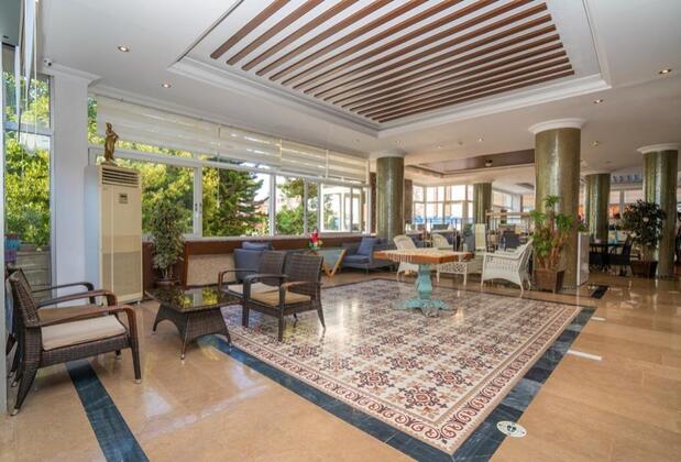 Carmen Suite Otel - Görsel 8