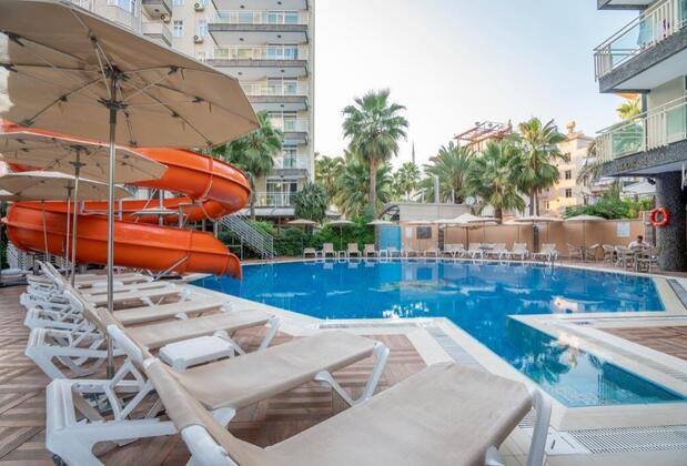 Carmen Suite Otel - Görsel 28