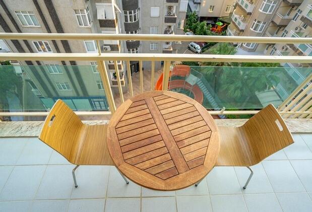 Carmen Suite Otel - Görsel 12