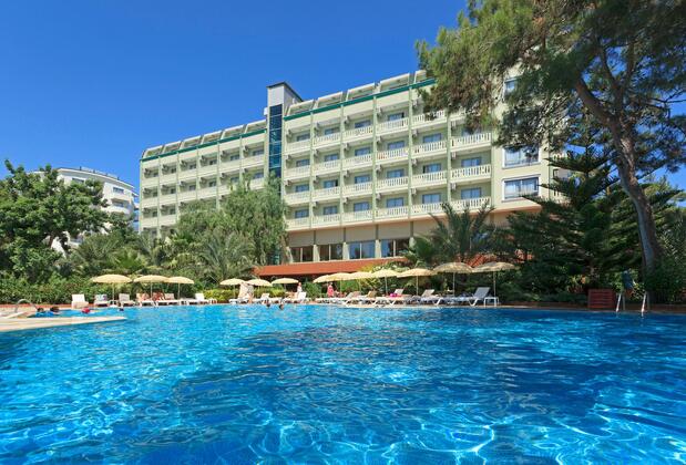 İncekum West Hotel - Görsel 15