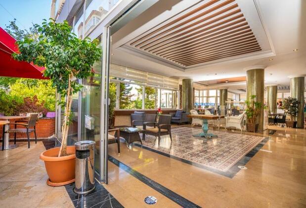 Carmen Suite Otel - Görsel 37