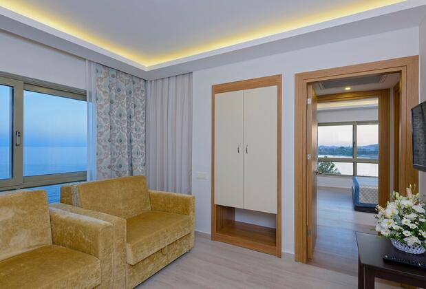 İncekum West Hotel - Görsel 10