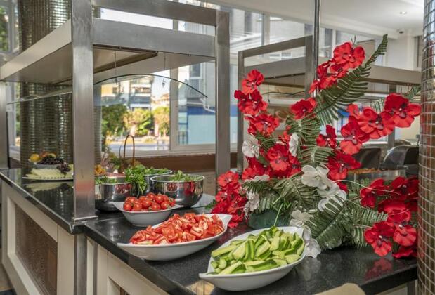 Carmen Suite Otel - Görsel 38