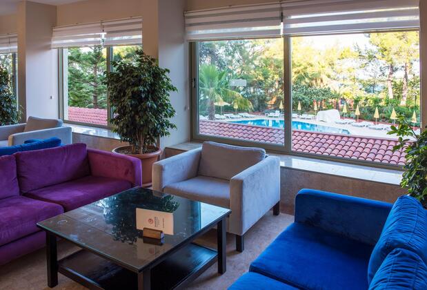 İncekum West Hotel - Görsel 14