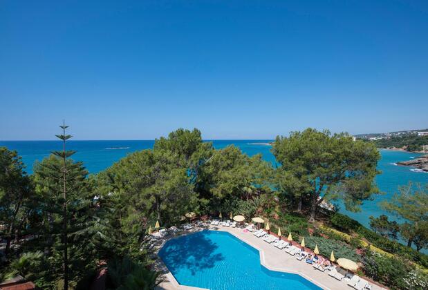 İncekum West Hotel - Görsel 18