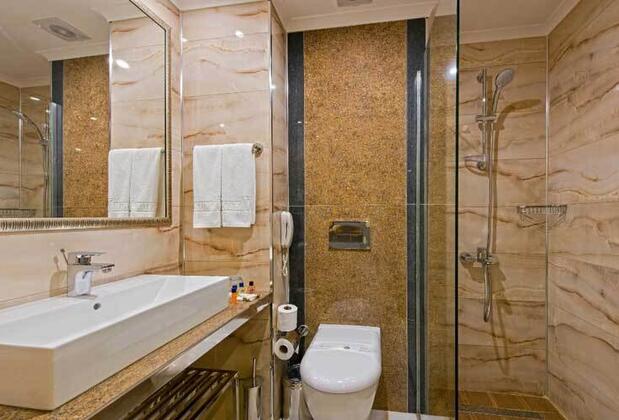 İncekum West Hotel - Görsel 12