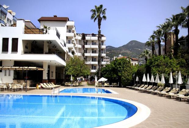 Otel Boulevard Alanya - Görsel 5