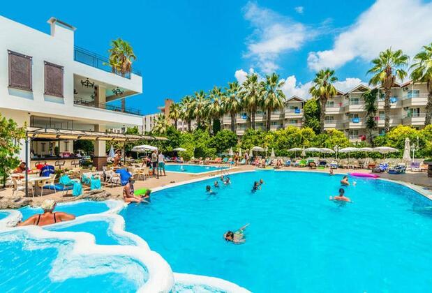 Otel Boulevard Alanya - Görsel 42