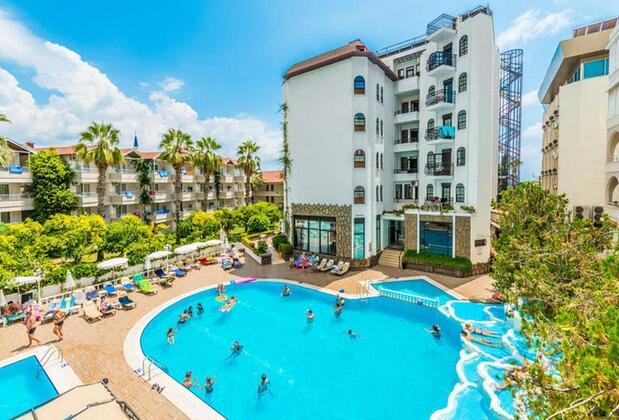 Otel Boulevard Alanya - Görsel 40