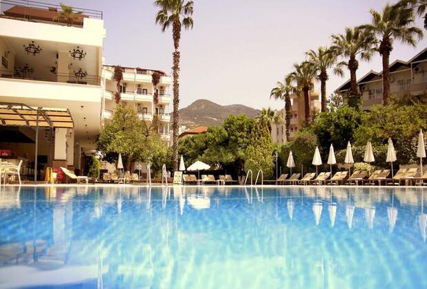 Otel Boulevard Alanya - Görsel 39
