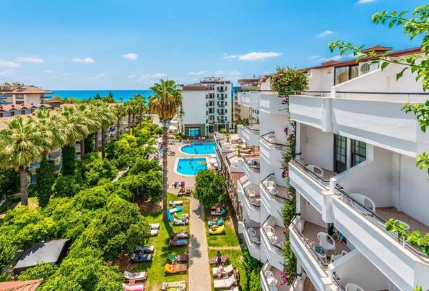 Otel Boulevard Alanya - Görsel 3