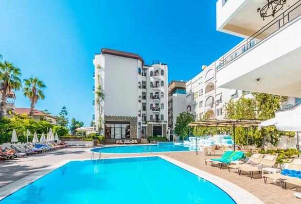 Otel Boulevard Alanya - Görsel 41
