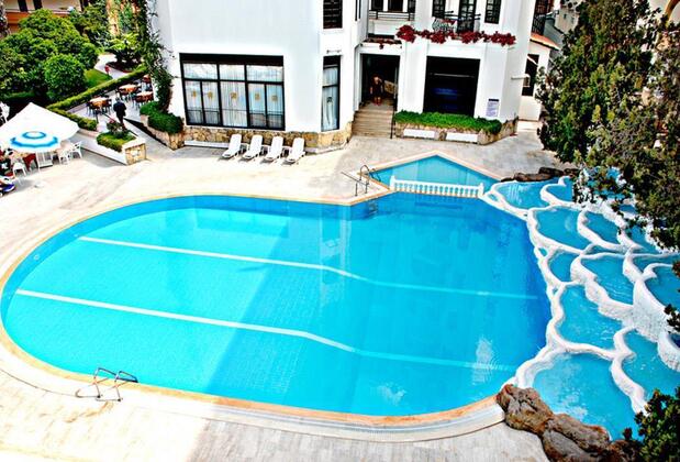 Otel Boulevard Alanya - Görsel 37