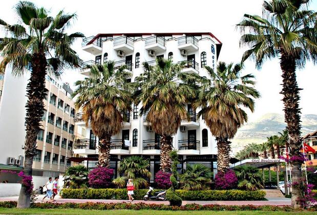 Otel Boulevard Alanya - Görsel 4