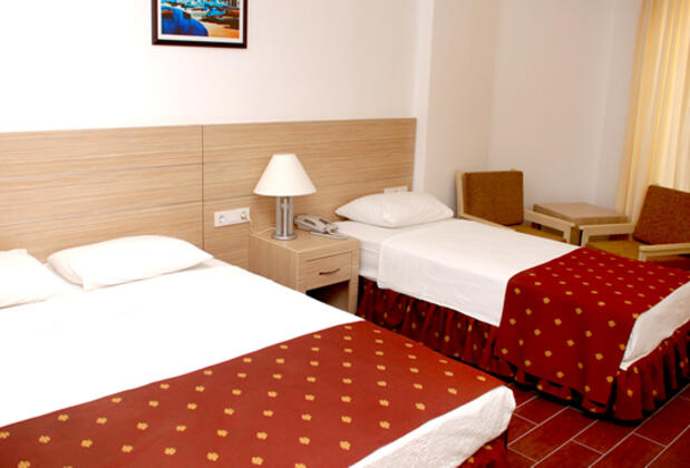 Otel Boulevard Alanya - Görsel 15