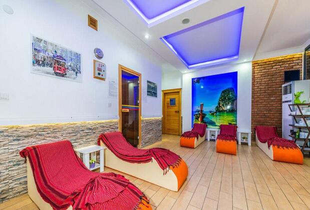 Otel Boulevard Alanya - Görsel 43