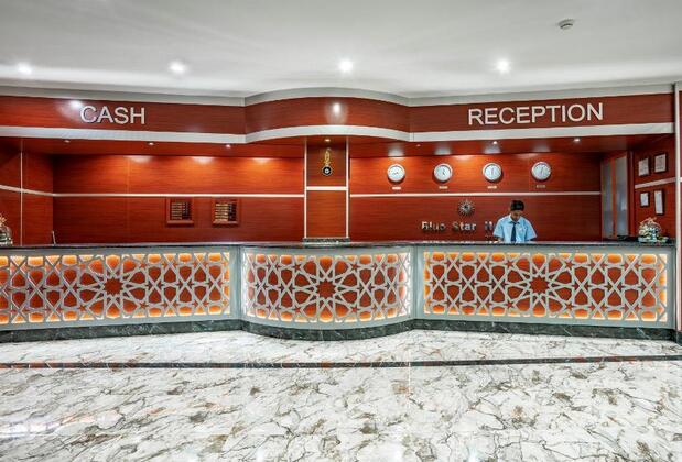 Blue Star Otel Alanya - Görsel 8