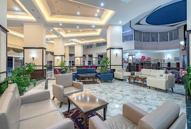Blue Star Otel Alanya - Görsel 10