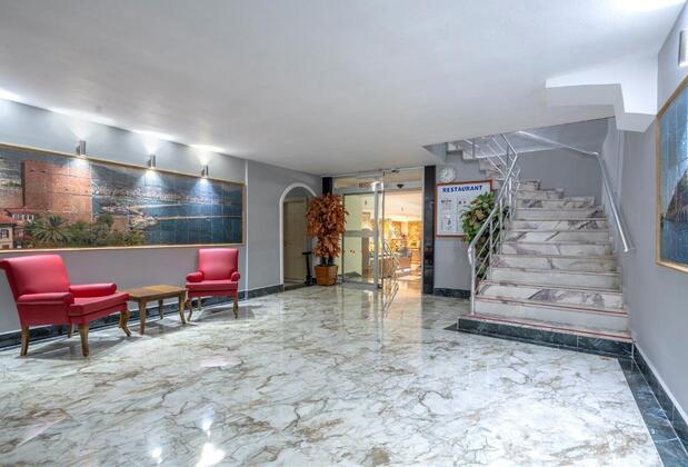 Blue Star Otel Alanya - Görsel 11
