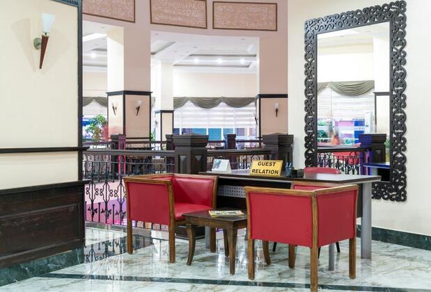 Blue Star Otel Alanya - Görsel 9