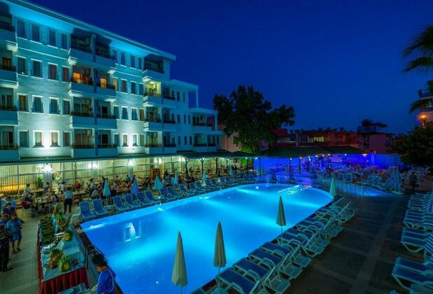 Blue Star Otel Alanya - Görsel 49
