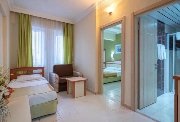 Blue Star Otel Alanya - Görsel 15