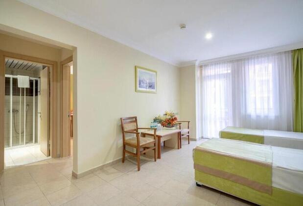 Blue Star Otel Alanya - Görsel 13