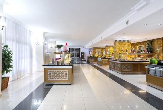 Blue Star Otel Alanya - Görsel 29