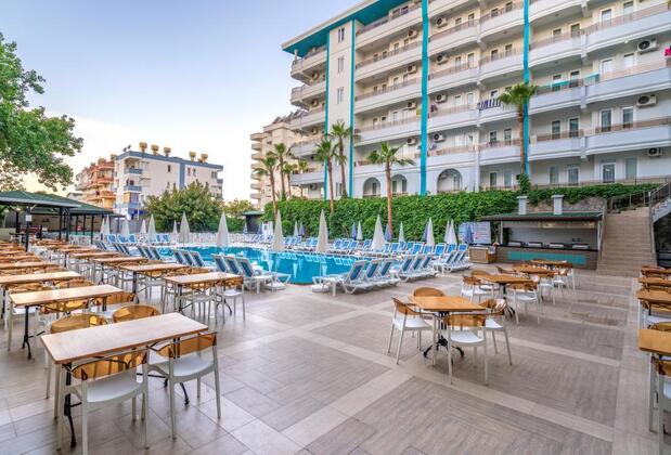 Blue Star Otel Alanya - Görsel 39