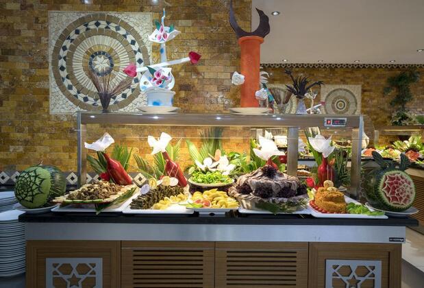 Blue Star Otel Alanya - Görsel 33