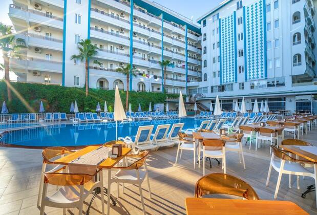 Blue Star Otel Alanya - Görsel 40