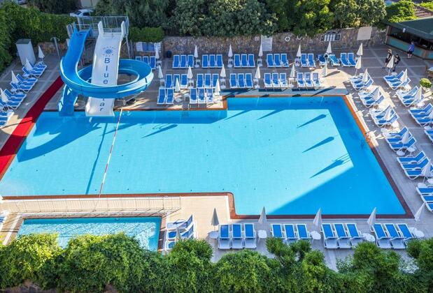 Blue Star Otel Alanya - Görsel 48