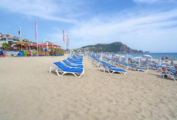 Blue Star Otel Alanya - Görsel 41