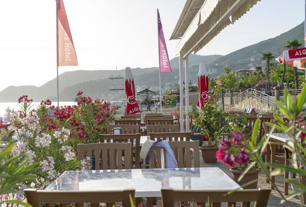 Blue Star Otel Alanya - Görsel 27