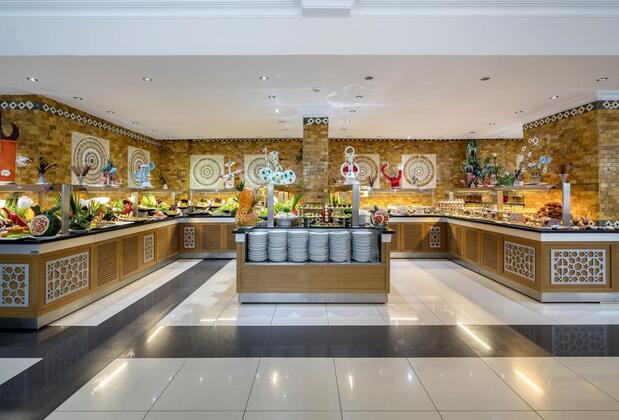 Blue Star Otel Alanya - Görsel 30