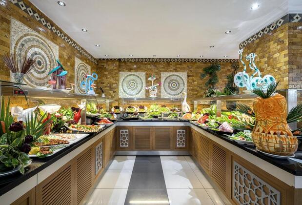 Blue Star Otel Alanya - Görsel 32