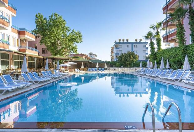 Blue Star Otel Alanya - Görsel 45