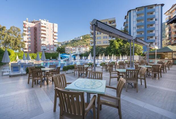 Blue Star Otel Alanya - Görsel 26