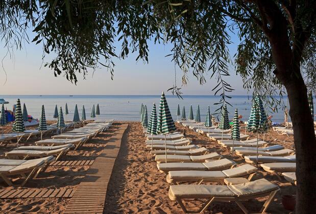 İncekum West Hotel - Görsel 23