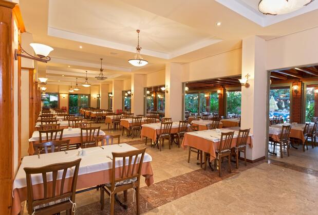 İncekum West Hotel - Görsel 16