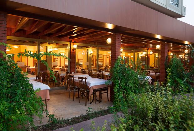 İncekum West Hotel - Görsel 17