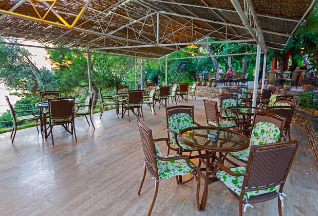 İncekum West Hotel - Görsel 18